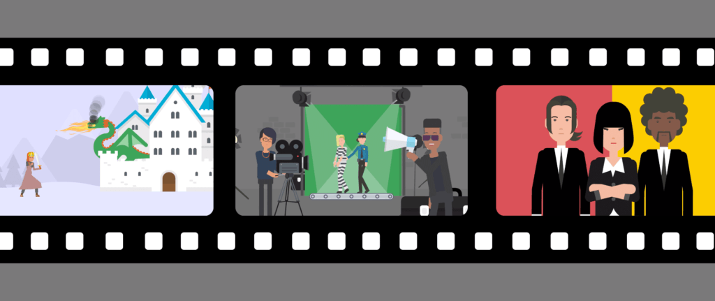 Image for On-Demand Webinar: Finding Inspiration from Great Movies