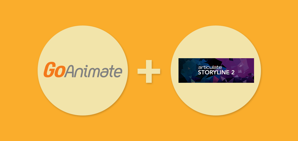 Image for Gamification with GoAnimate and Storyline