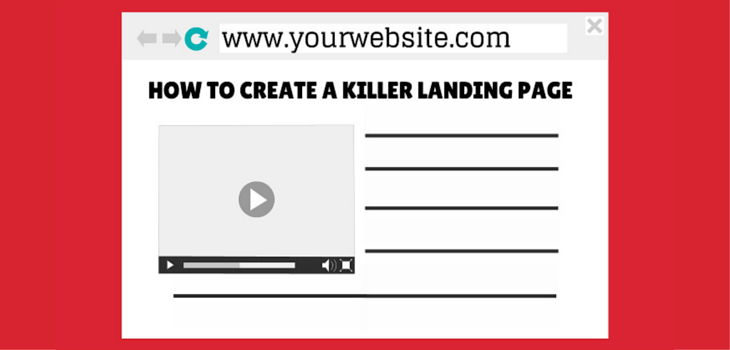 Image for Secrets To A Killer Landing Page