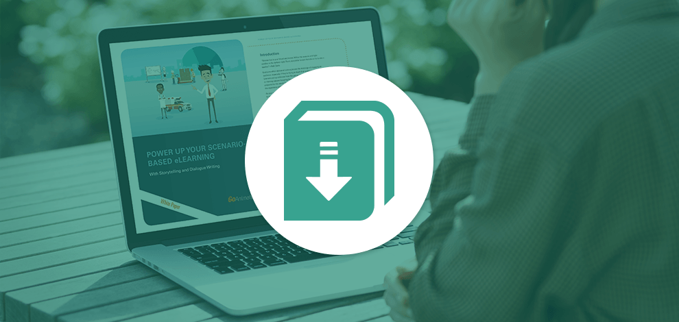 Image for Power Up Your Scenario-Based eLearning