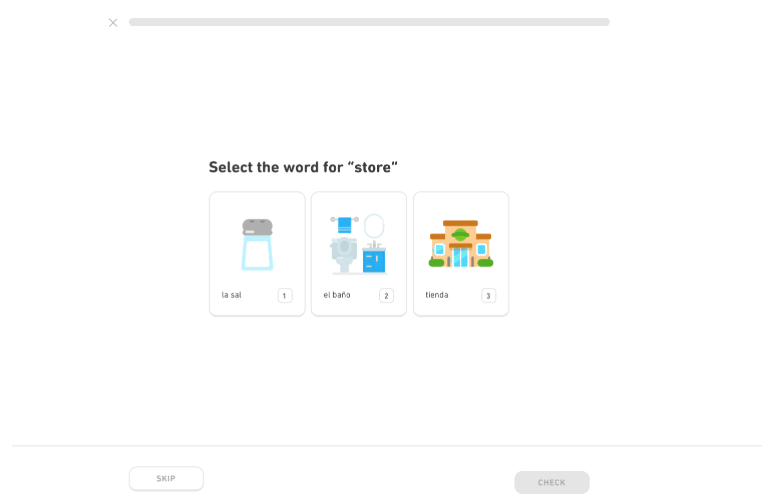 duolingo tutorial